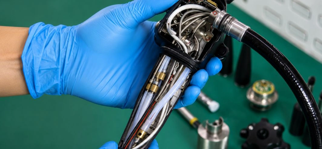 Endoscopy Video Processor and Light Source Repairing Service